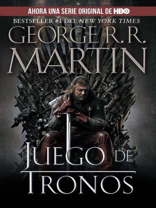 Title details for Juego de tronos / A Game of Thrones by George R. R. Martin - Wait list